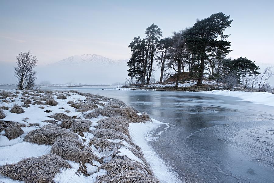 Loch Tulla #10 Photograph by Stephen Taylor
