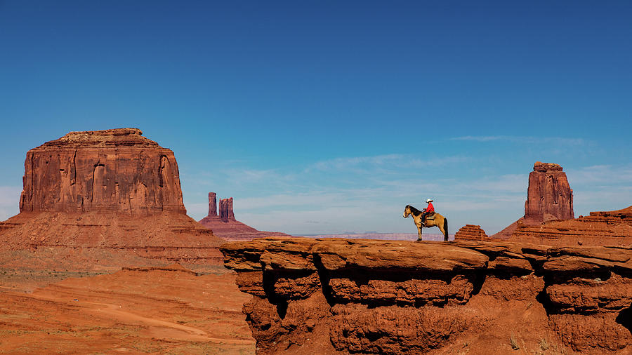 Monument Valley #7 Photograph by Mike Penney
