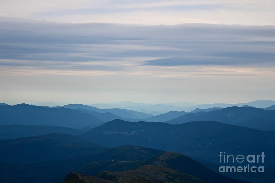 Mt. Washington #10 Photograph by Deena Withycombe