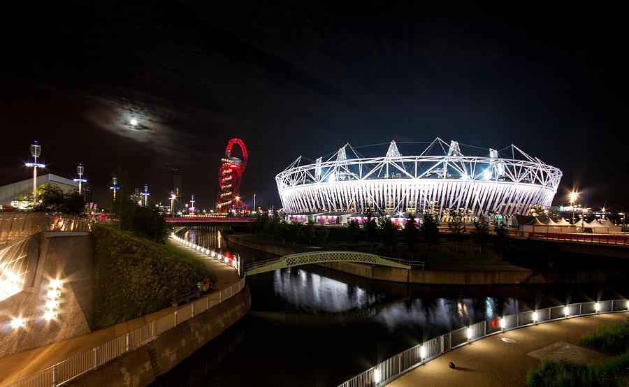 Olympic Park #10 Photograph by Dawn OConnor