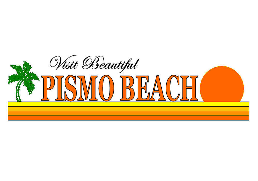 Pismo Beach Digital Art by Brian Edward Fine Art America