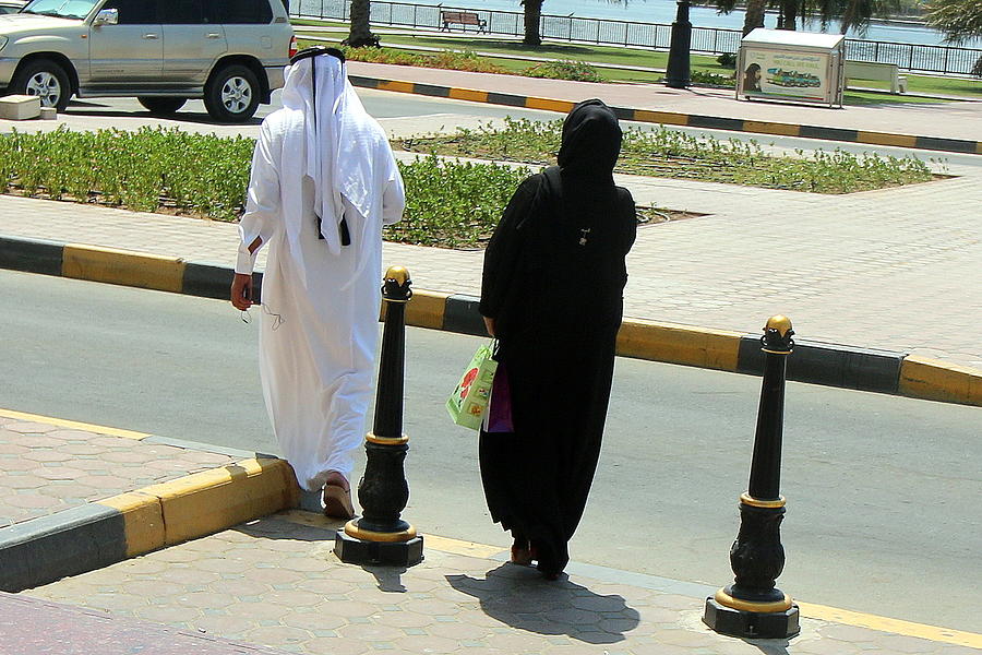 Fujairah UAE #14 Photograph by Paul James Bannerman