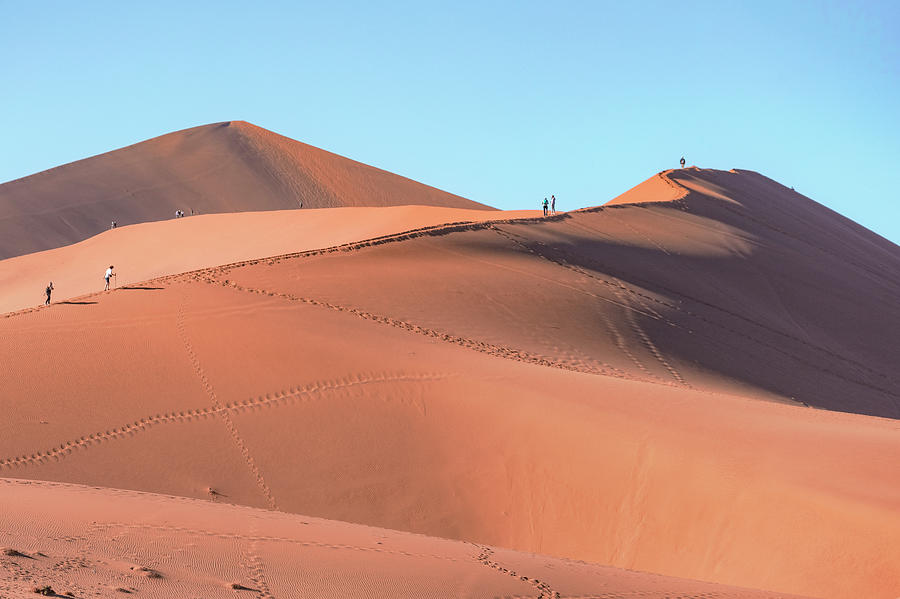 Sossusvlei - Namibia #10 Photograph by Joana Kruse