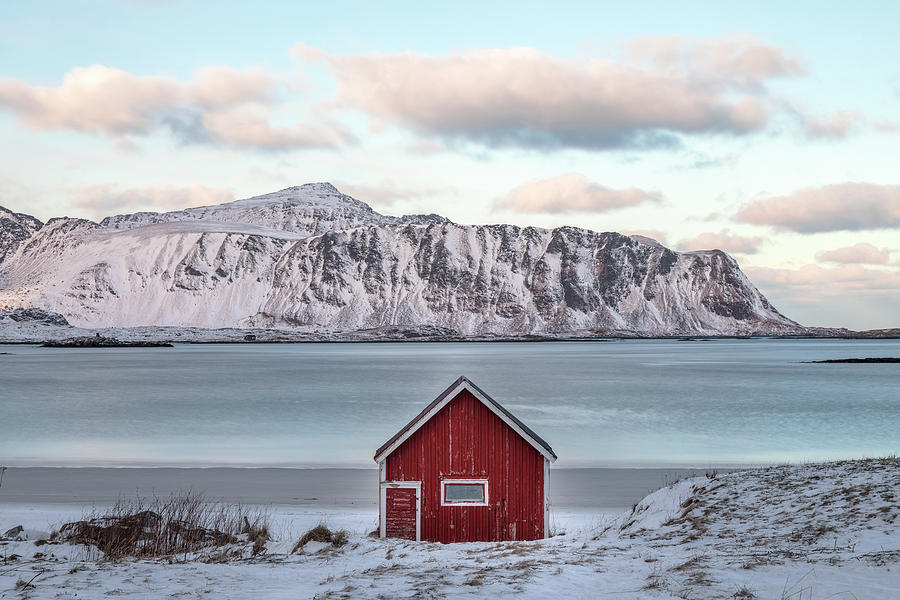 Sund, Lofoten - Norway #10 Photograph by Joana Kruse