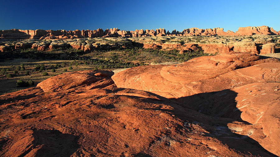 Sunrise at The Needles in Canyonlands National Park #10 Photograph by Pierre Leclerc Photography