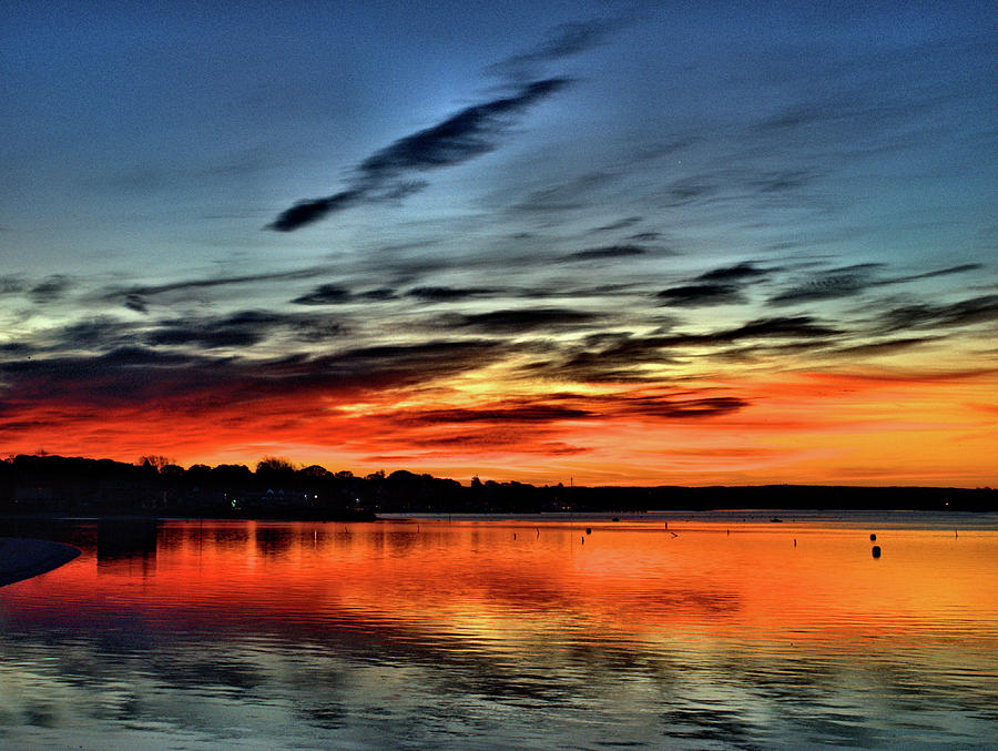 Sunrise Onset Pier by Bruce Gannon Sunrise Onset Pier by Bruce Gannon