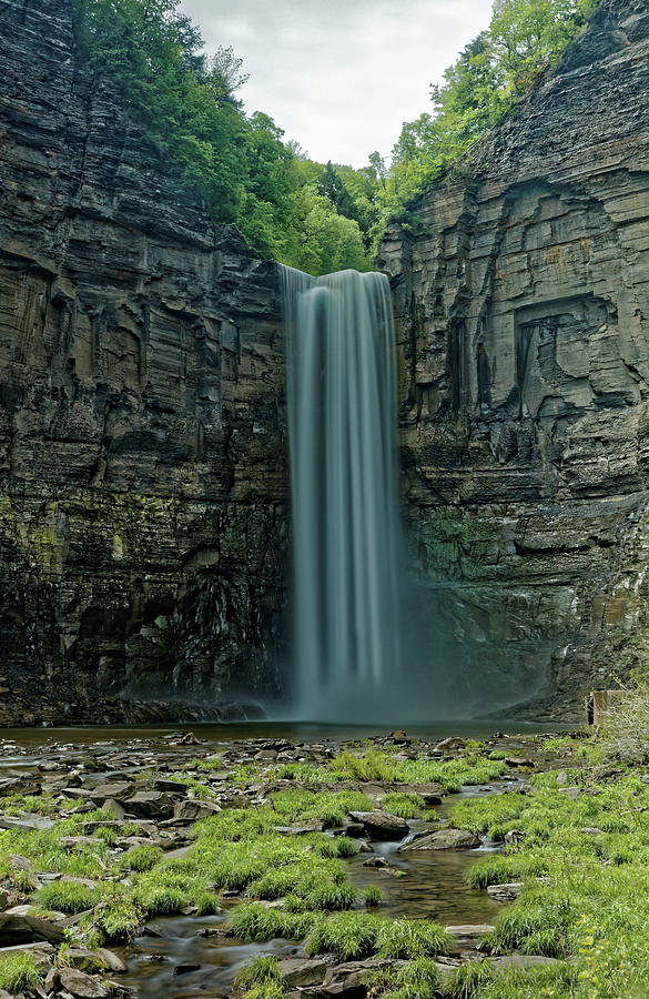 Taughannock Falls #9 Photograph by Doolittle Photography and Art