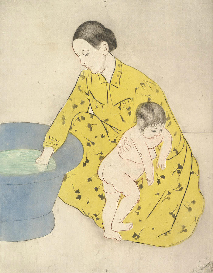 Картинки по запросу mary cassatt prints