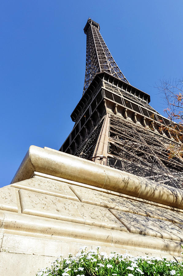 The Eiffel Tower in Paris #10 Photograph by Dutourdumonde Photography
