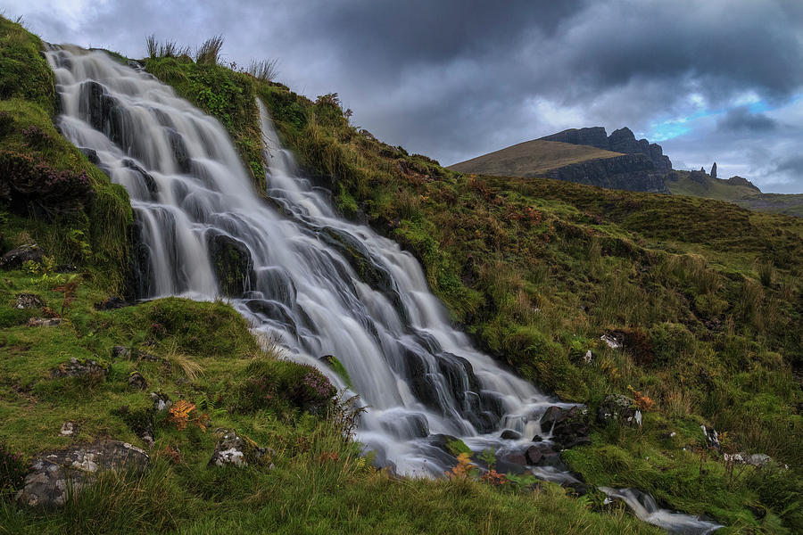 The Storr - Isle of Skye Photograph by Joana Kruse | Fine Art America