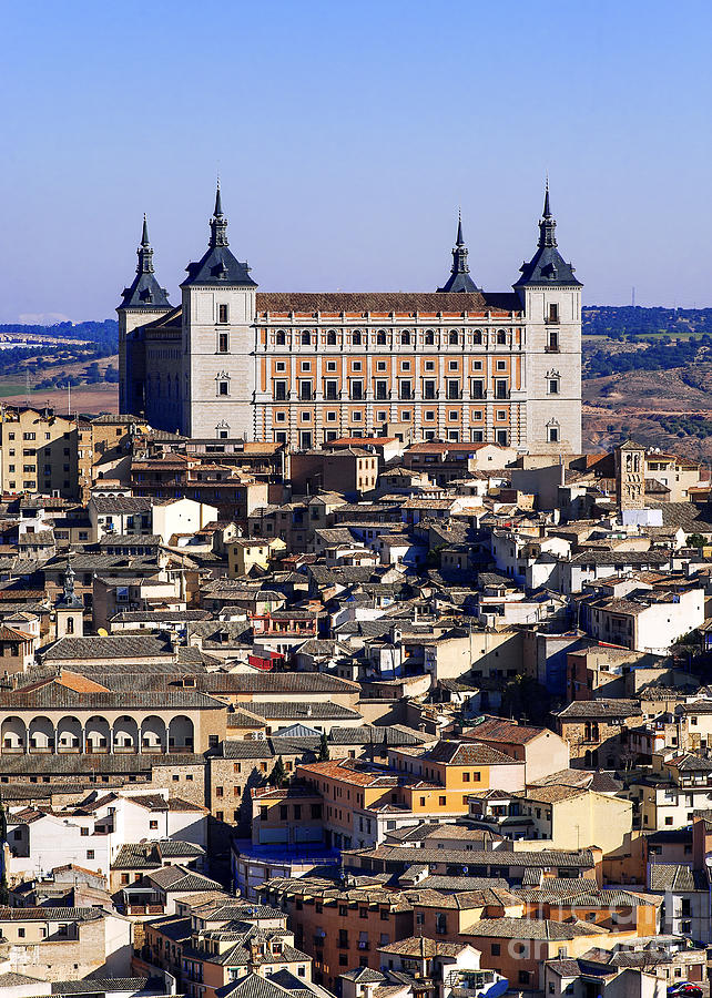 Toledo Photograph - Toledo Spain #10 by John Greim