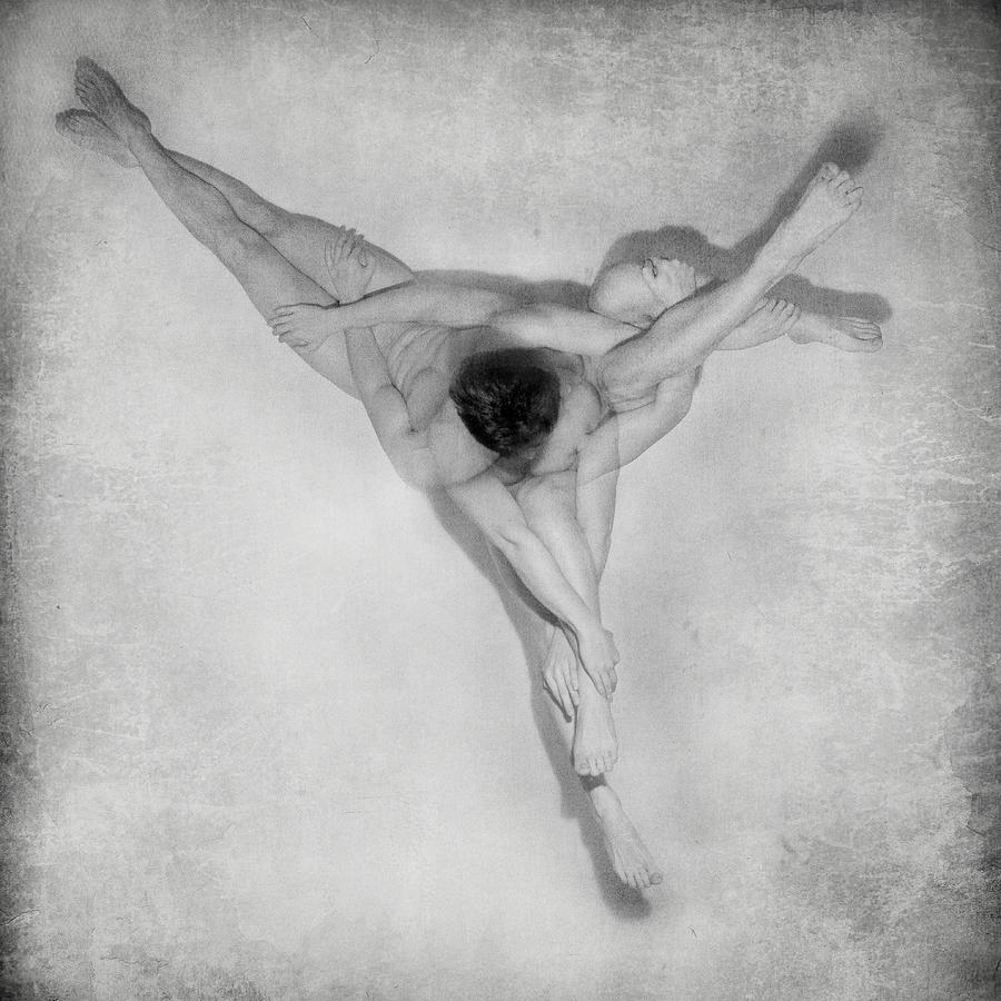 Nude Photograph - Untitled #10 by Yaroslav Vasiliev-apostol