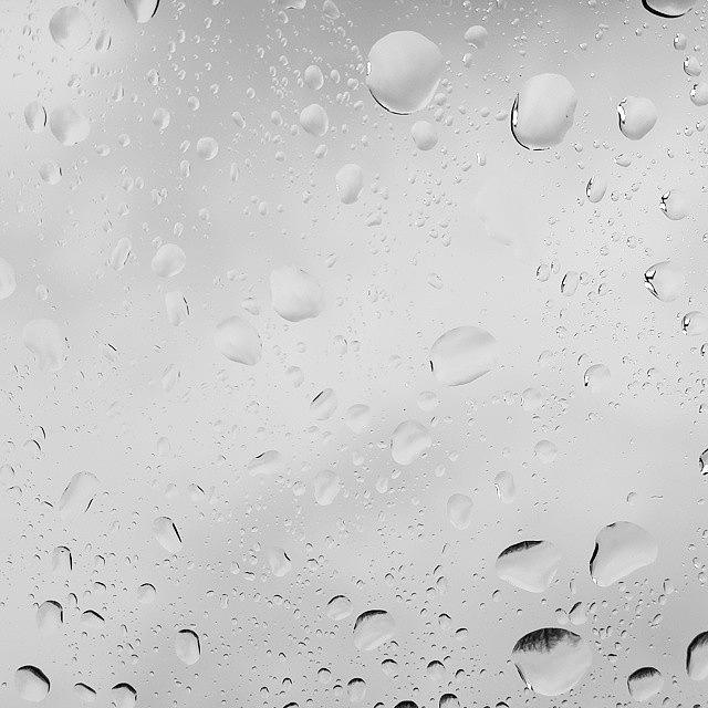 Raindrops Photograph - 100 Things To Do While Waiting For Your by Erin Cadigan