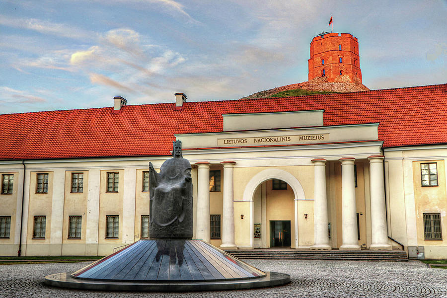 Vilnius Lithuania #100 Photograph by Paul James Bannerman