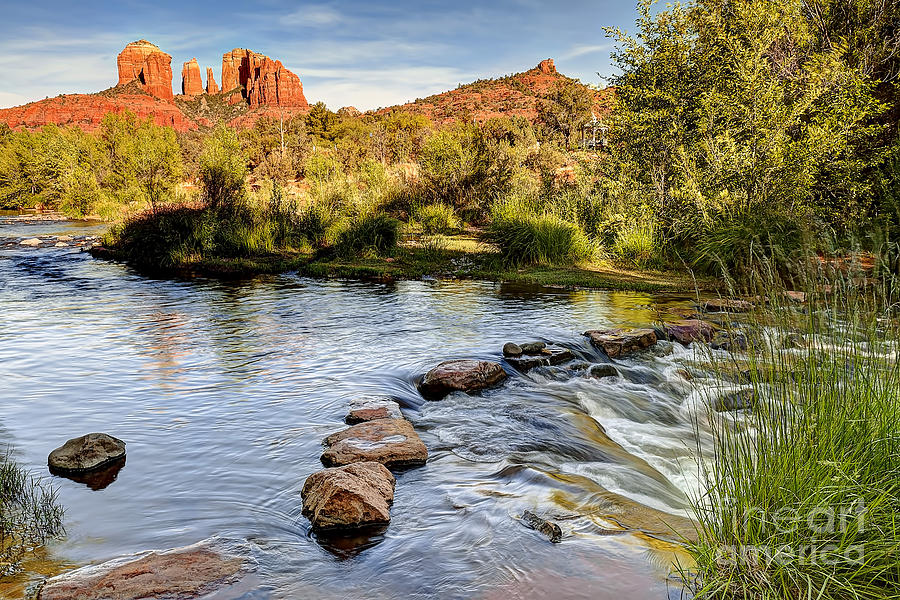 1001 Sedona Arizona Photograph by Steve Sturgill