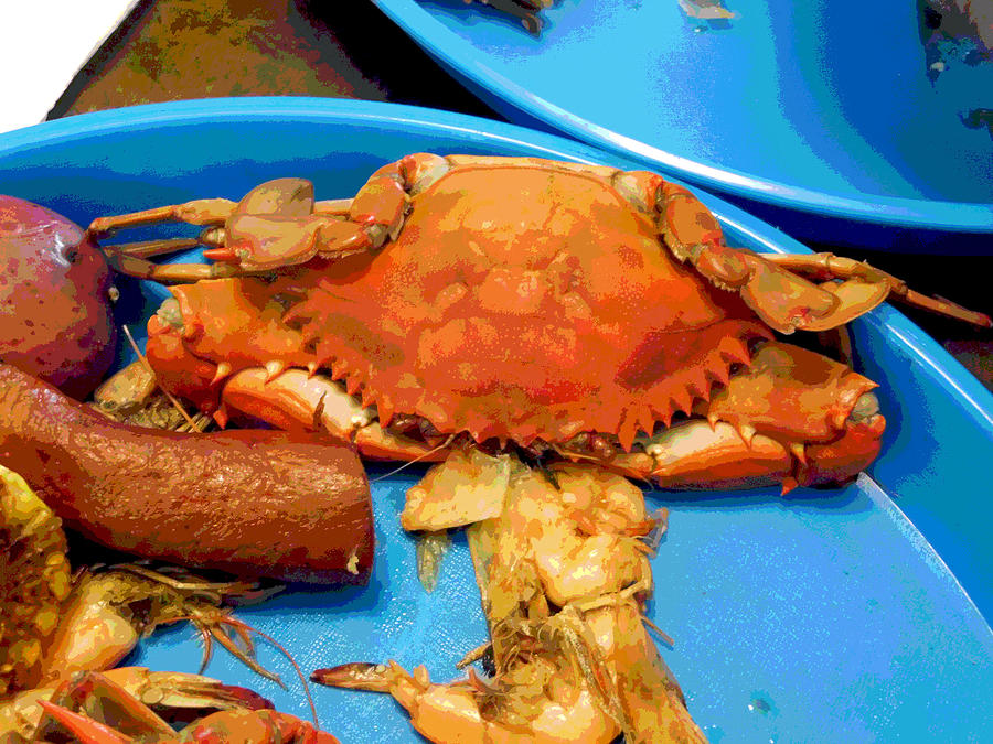 101516 Crab Boil by Garland Oldham 101516 Crab Boil by Garland Oldham