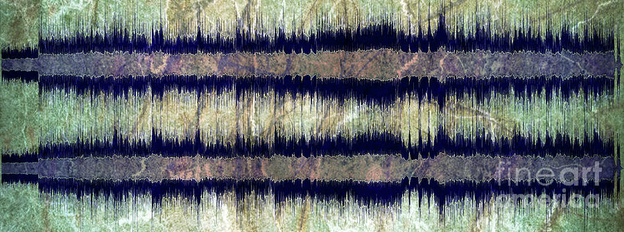 Music Digital Art - 10183 Cold Sweat by Thin Lizzy by Colin Hunt