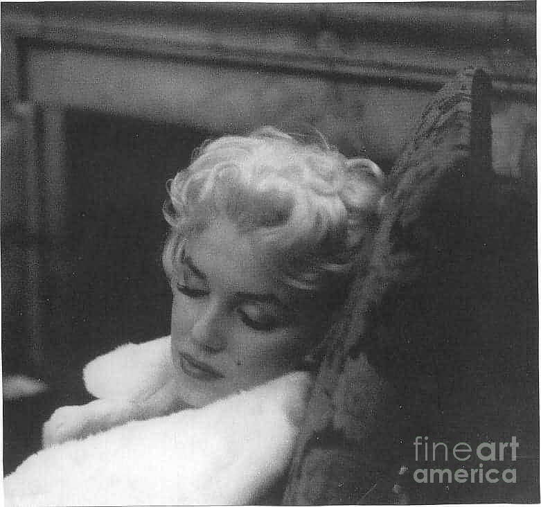 Marilyn Monroe Photograph by Marilyn Monroe - Fine Art America