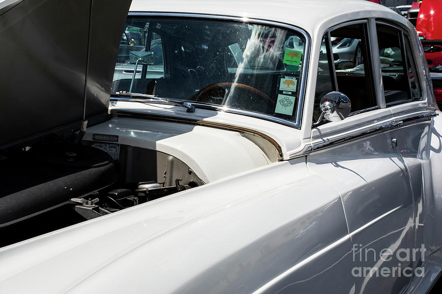 Classic Car  #107 Photograph by FineArtRoyal Joshua Mimbs