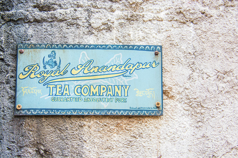 10718 Tea Company Photograph by Pamela Williams