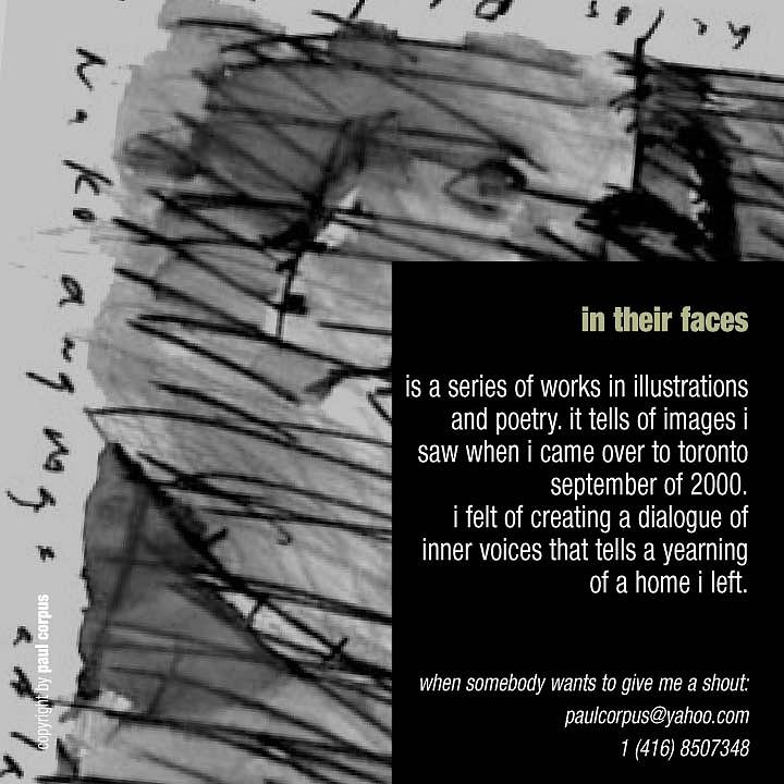 Poetry Digital Art - Obras by Paul Corpus Poetry Digital Art - Obras by Paul Corpus