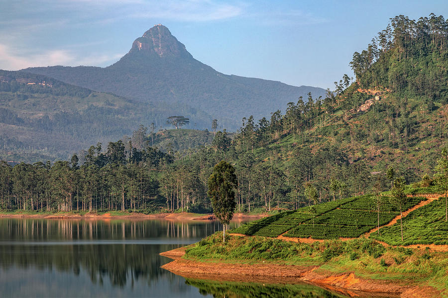 Adams Peak - Sri Lanka #11 Photograph by Joana Kruse