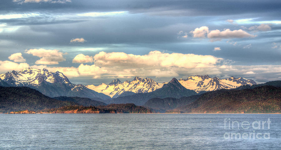 Alaska #11 Photograph by Marc Bittan
