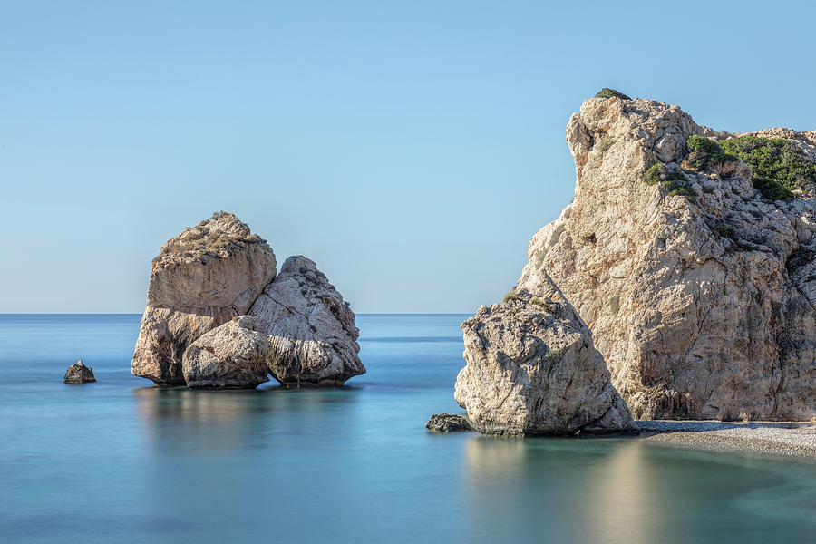 Aphrodites Rock - Cyprus #11 Photograph by Joana Kruse