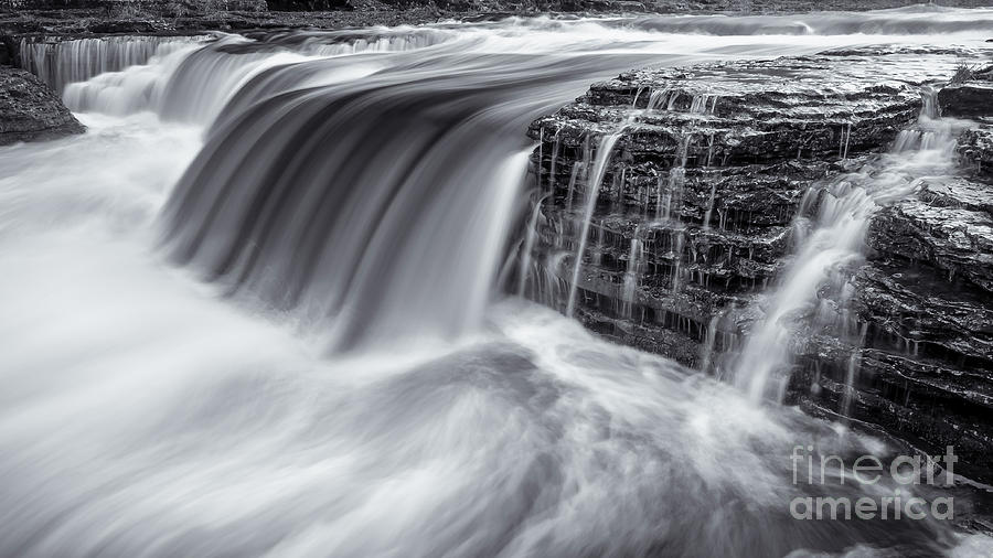 Aysgarth Falls #11 Photograph by Mariusz Talarek