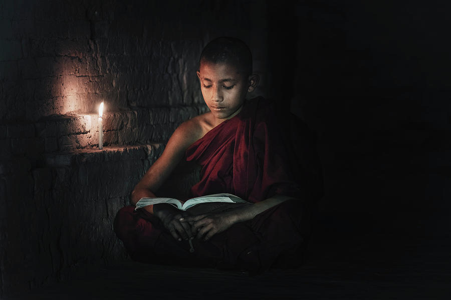 Bagan - Myanmar #11 Photograph by Joana Kruse