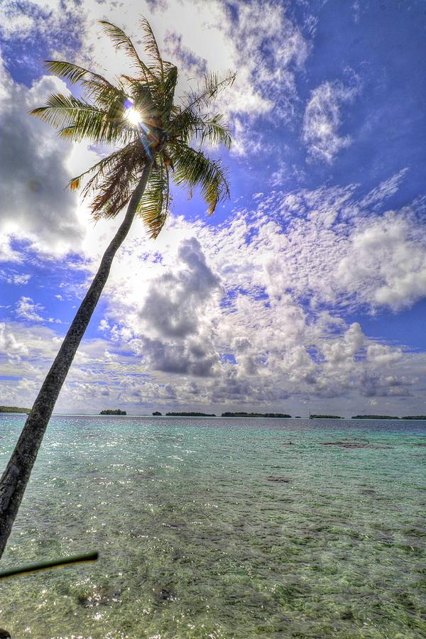 Bora Bora Tahiti #11 Photograph by Paul James Bannerman