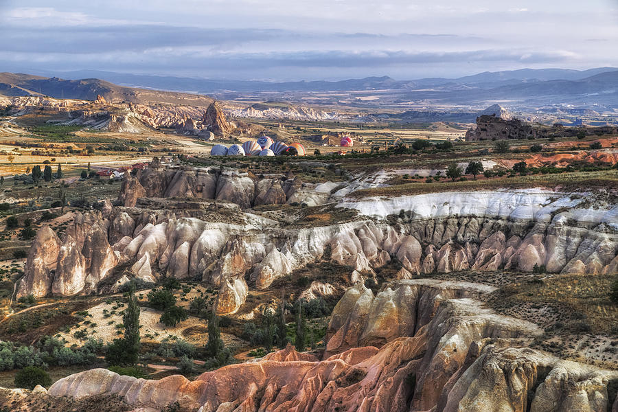 Cappadocia - Turkey #11 Photograph by Joana Kruse