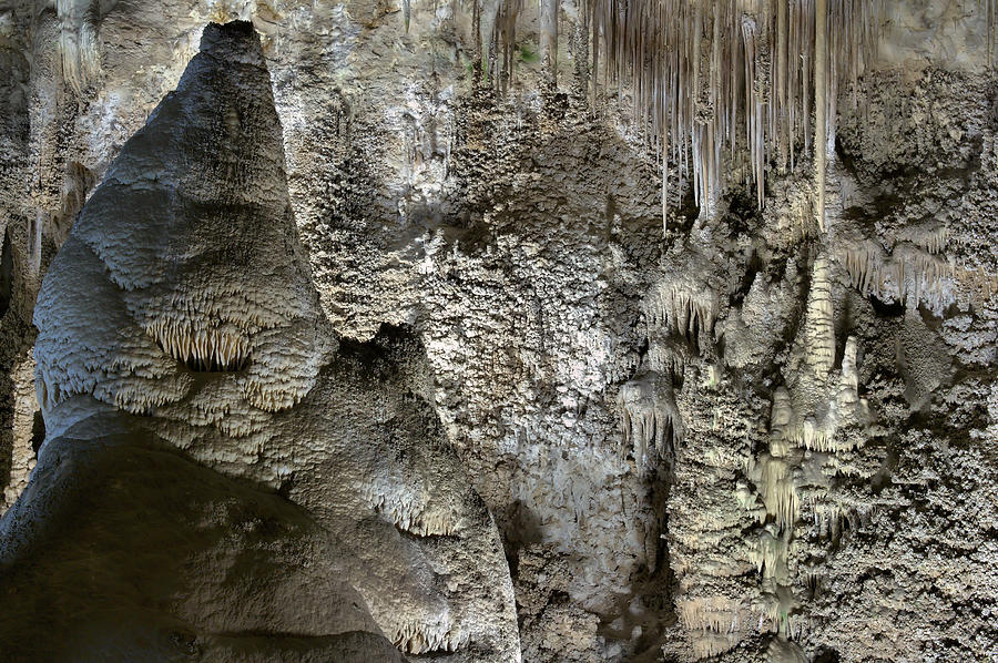 Carlsbad Caverns #11 Photograph by Stephen Vecchiotti