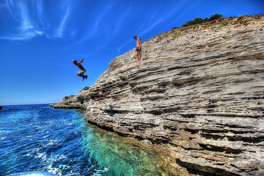 Corsica, France #11 Photograph by Paul James Bannerman