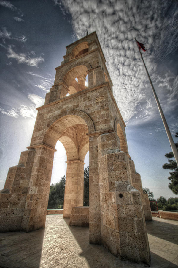 Gallipoli Turkey #11 Photograph by Paul James Bannerman