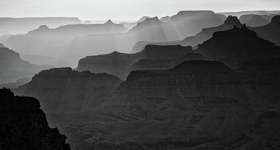 Grand Canyon Arizona #12 Photograph by Shankar Adiseshan