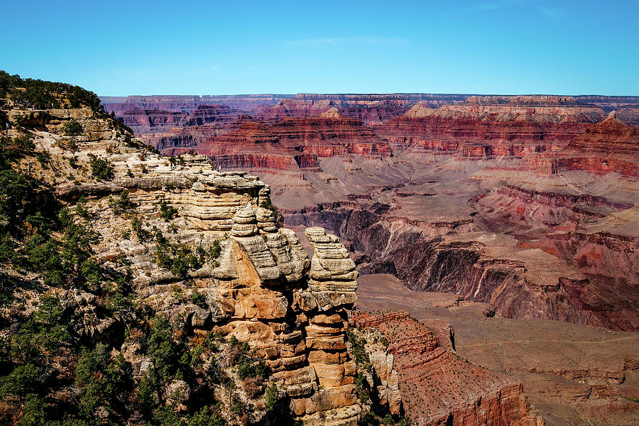 Grand Canyon #11 Photograph by Doug Long