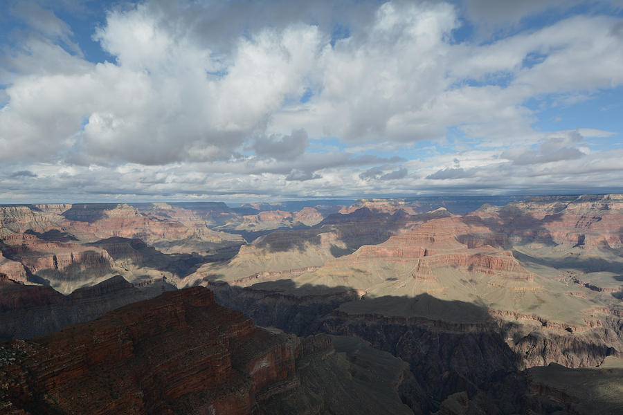 Grand Canyon National Park Photograph - Grand Canyon #11 by Ross Jamison