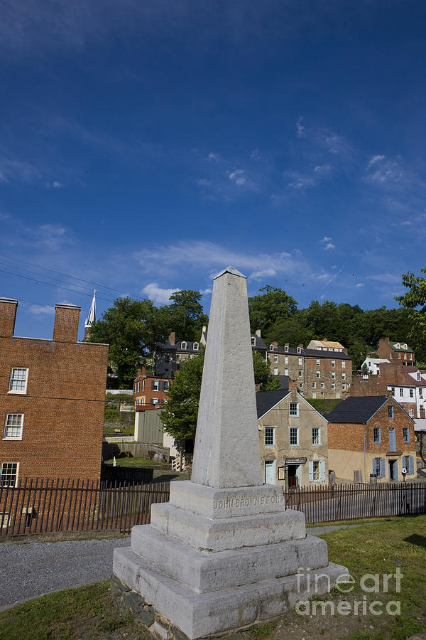 Harpers Ferry National Historical Park Photograph By Jason O Watson ...