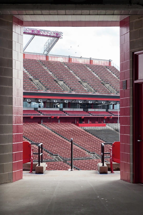 High Point Solutions Stadium #11 Photograph by Erin Cadigan - Pixels