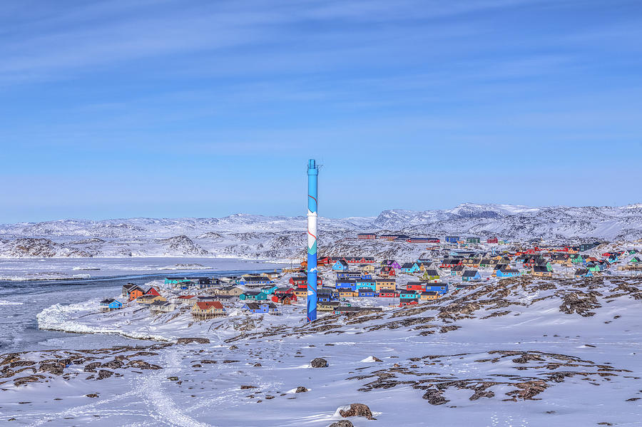 Ilulissat - Greenland #11 Photograph by Joana Kruse