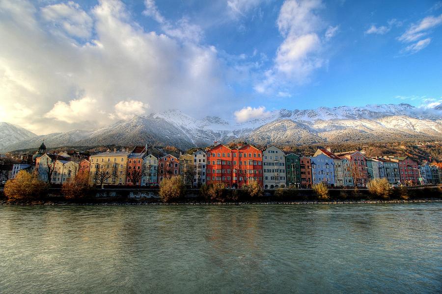 Innsbruck Austria #11 Photograph by Paul James Bannerman
