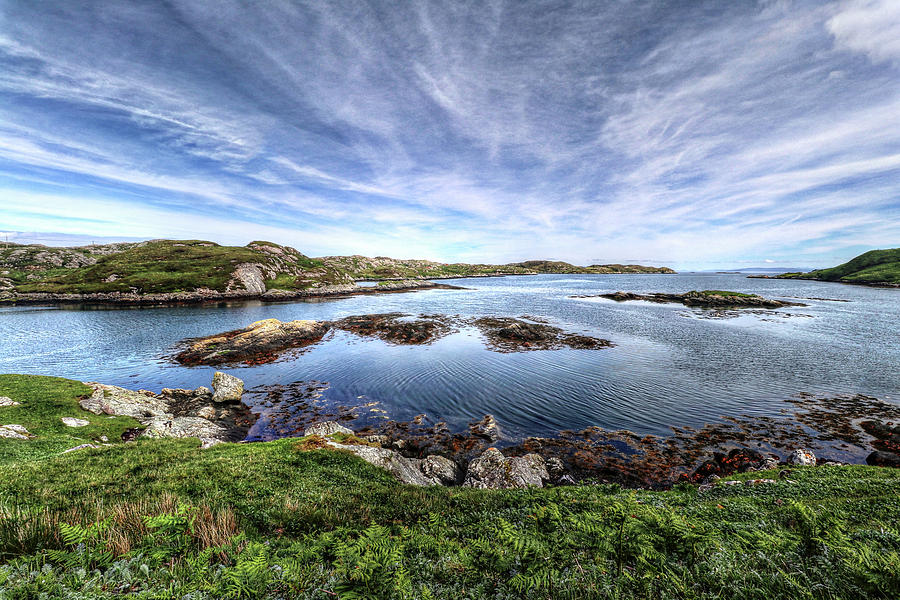 Isle of Harris Scotland United Kingdom #11 Photograph by Paul James Bannerman