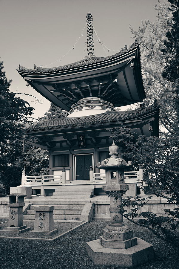 Kyoto #11 Photograph by Songquan Deng