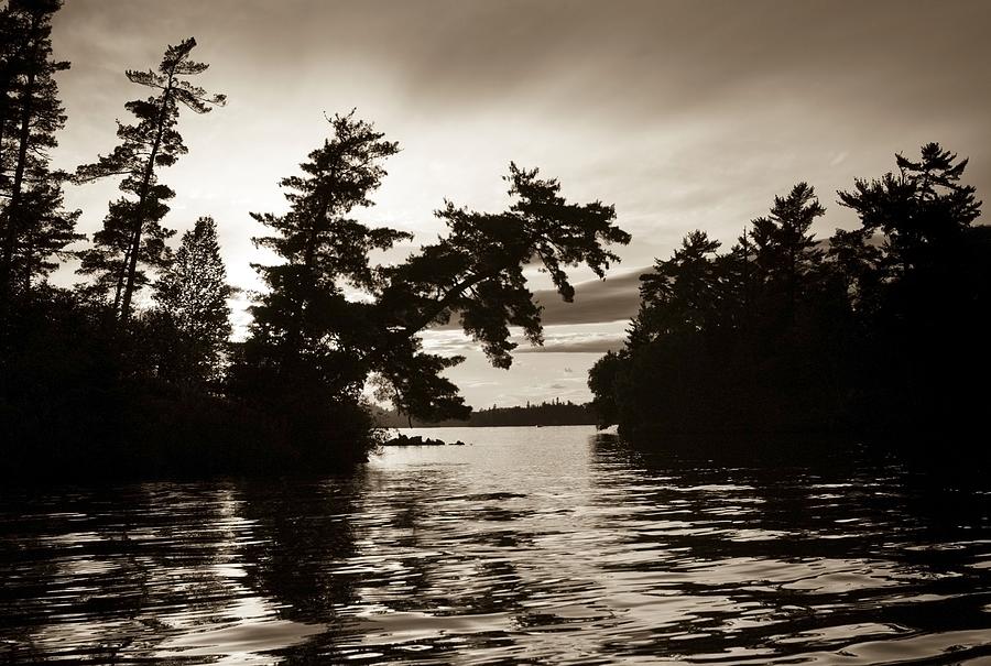 Lake Of The Woods, Ontario, Canada #11 Photograph by Keith Levit