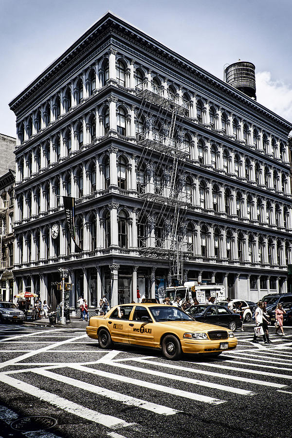 Amerikanisch Photograph - New York by Juergen Held Amerikanisch Photograph - New York by Juergen Held