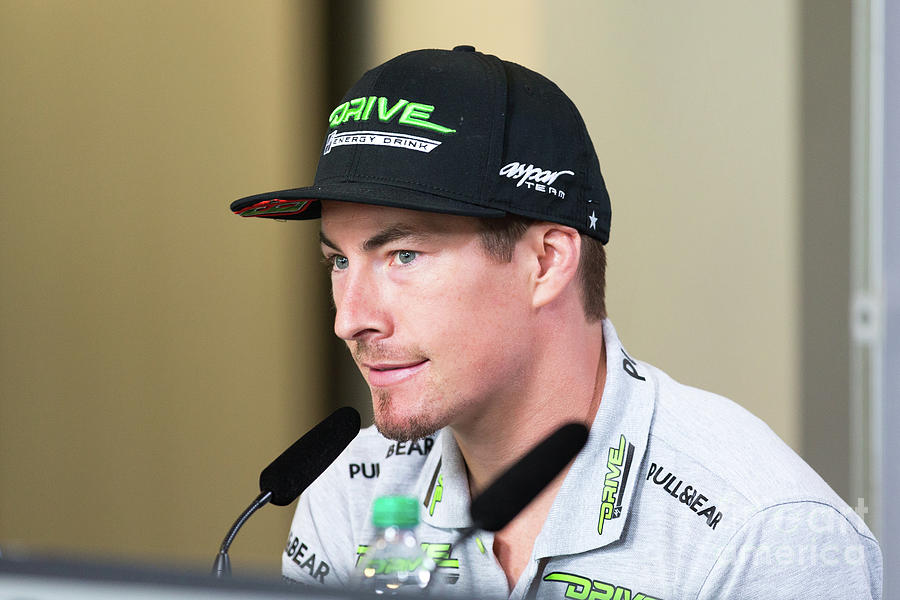 Nicky Hayden Photograph by Ara Ashjian | Fine Art America