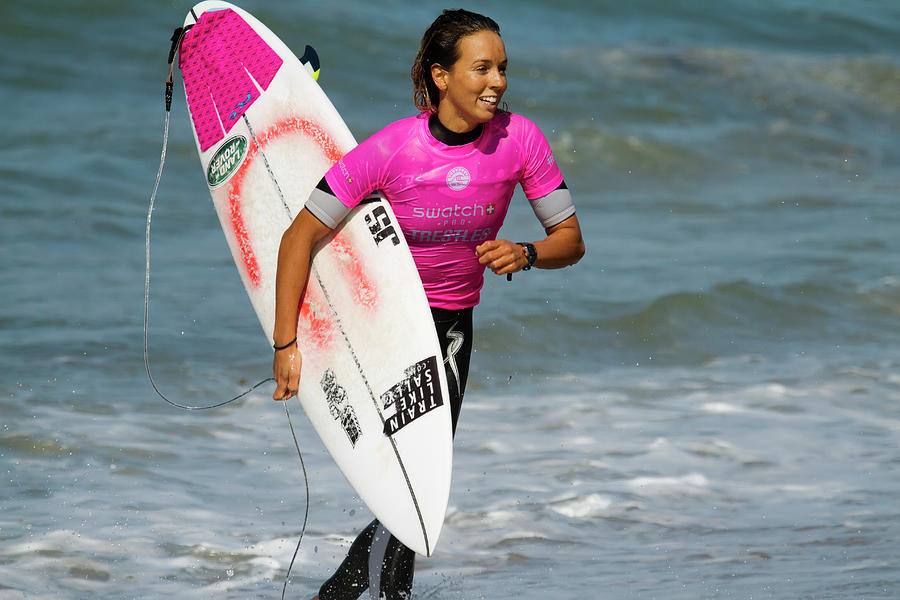 Sally Fitzgibbons #11 Photograph by Waterdancer