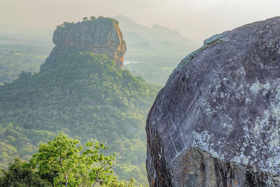 Sigiriya - Sri Lanka #11 Photograph by Joana Kruse