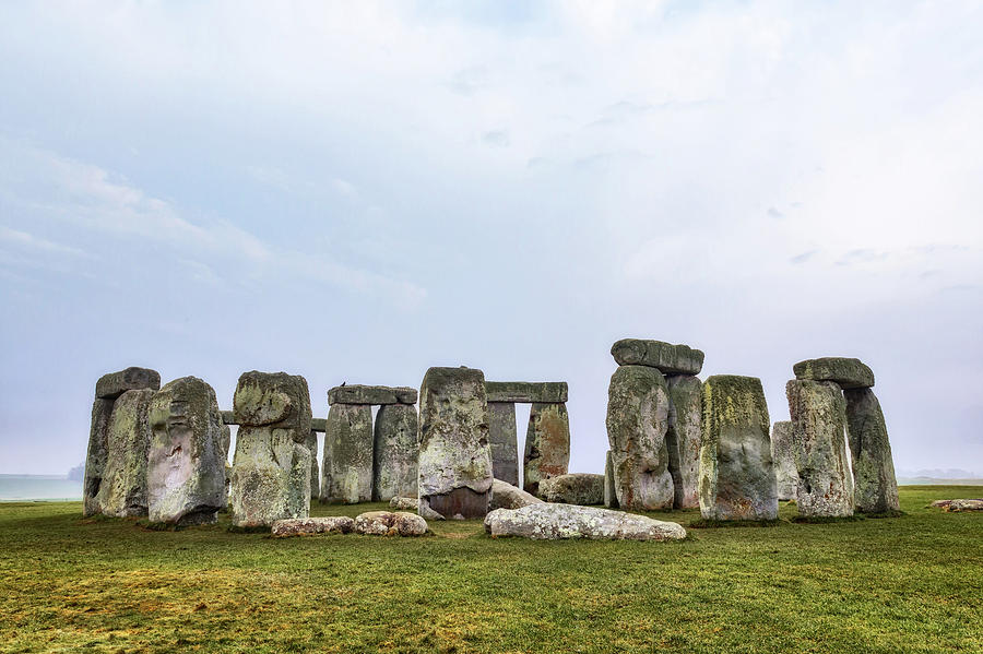 Stonehenge - England #11 Photograph by Joana Kruse